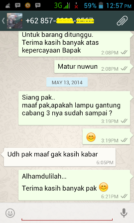 ▄▀▄▀█▓▒░ Testimonial lapak FJB lampugantung ░▒▓█▀▄▀▄