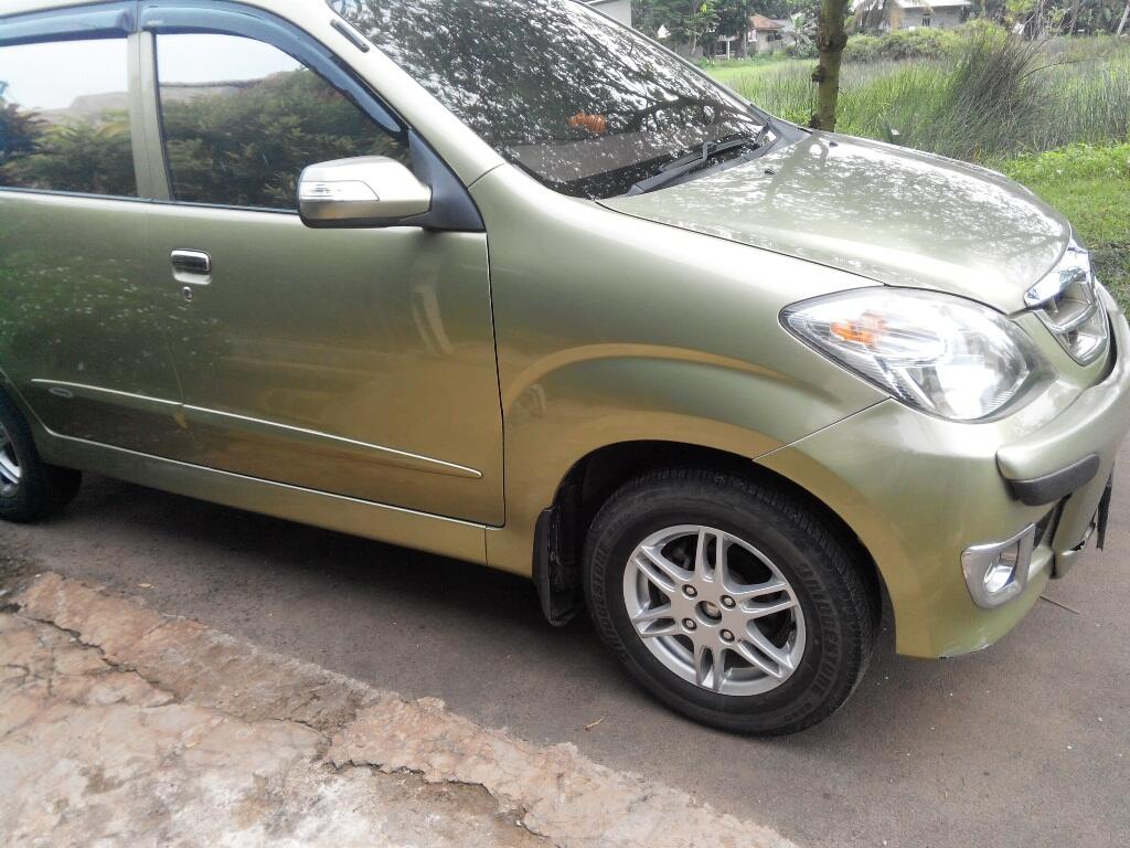 Jual Daihatsu Xenia Li 2007 Family