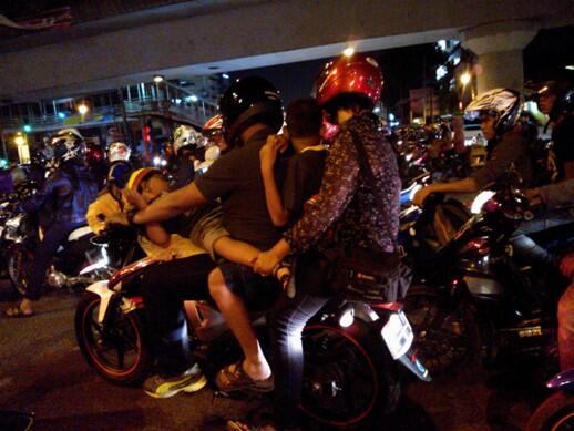 &#91;Anak Motor Masuk&#93; Mau tanya dong ini motor apaan ya