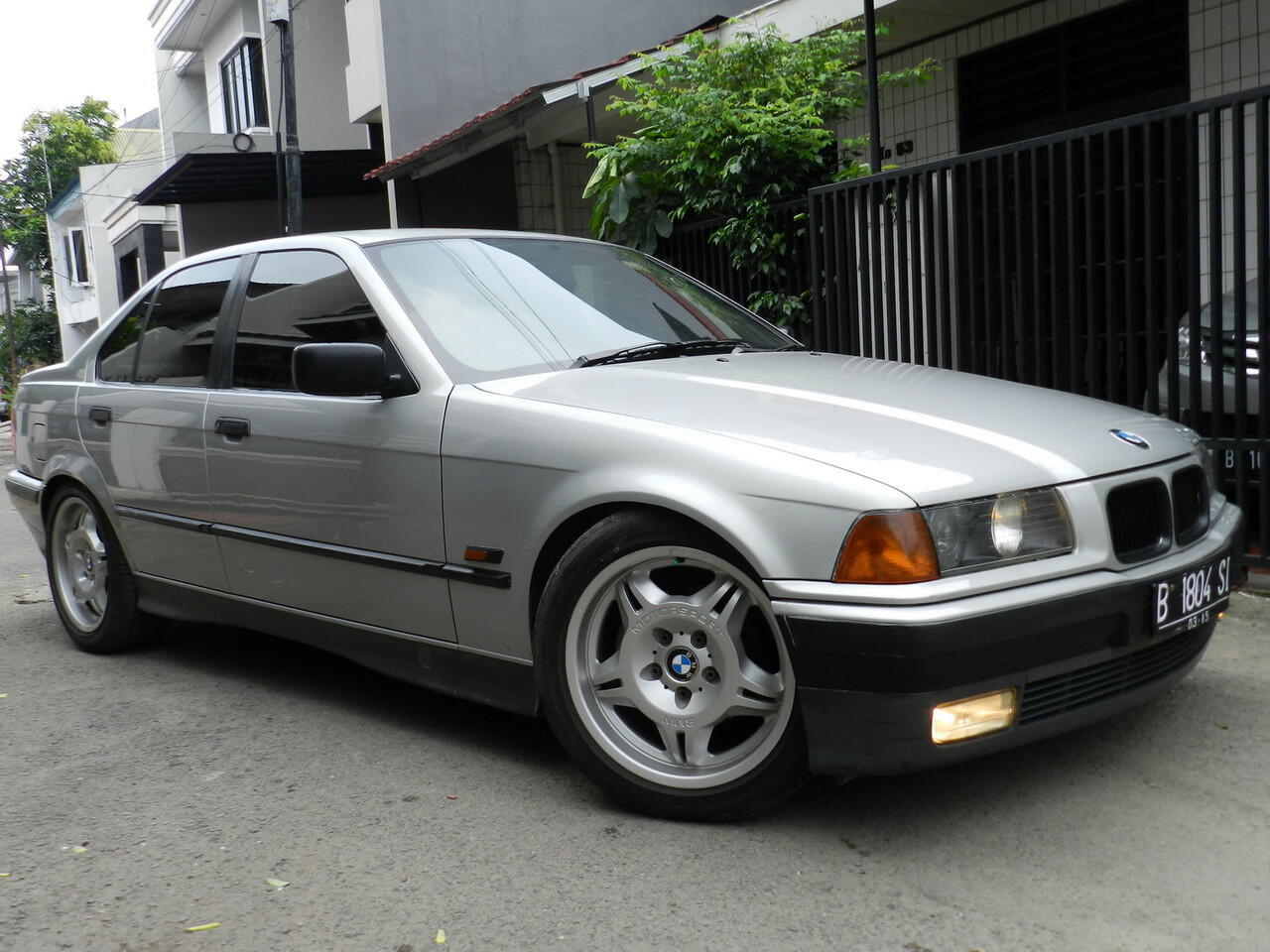 BMW 320i E36 M50 TAHUN 1995 FULL ORIGINAL