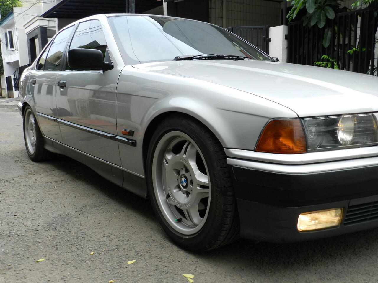 BMW 320i E36 M50 TAHUN 1995 FULL ORIGINAL