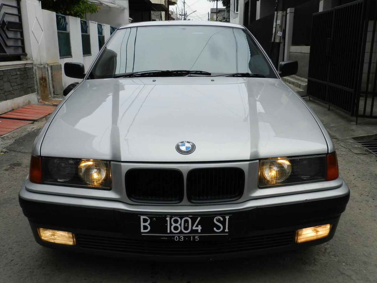 BMW 320i E36 M50 TAHUN 1995 FULL ORIGINAL
