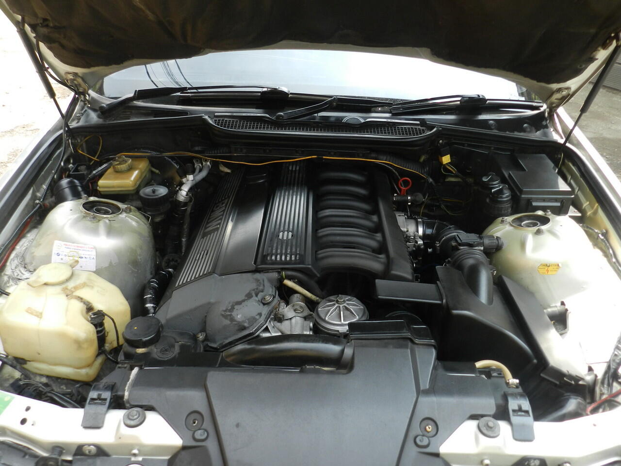 BMW 320i E36 M50 TAHUN 1995 FULL ORIGINAL