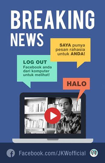 iklan pak dhe di facebook sampai 8 Miliar perhari.