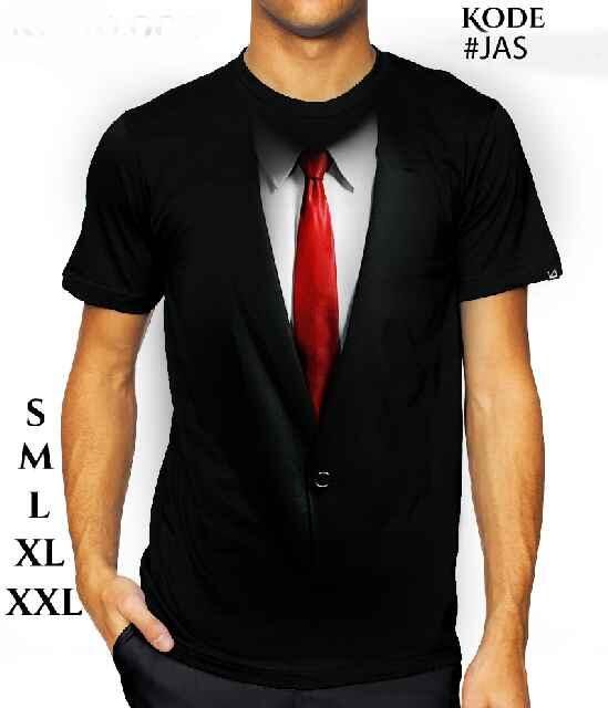 Kaos 3D Satu-satunya di Indonesia.. Muantab Tenan!!!