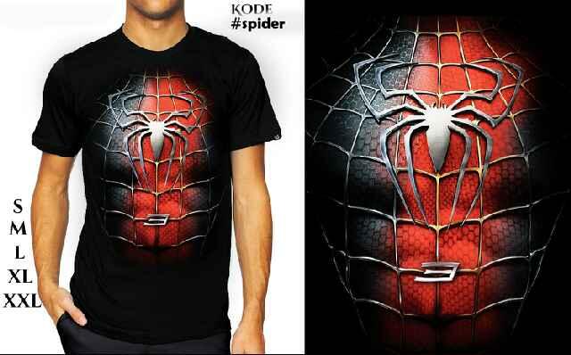 Kaos 3D Satu-satunya di Indonesia.. Muantab Tenan!!!