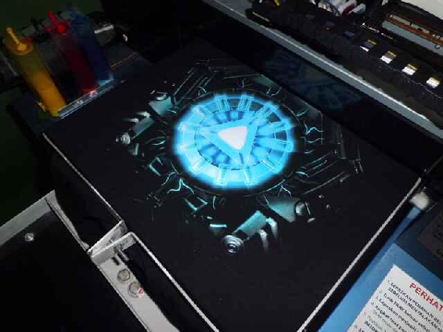Kaos 3D Satu-satunya di Indonesia.. Muantab Tenan!!!