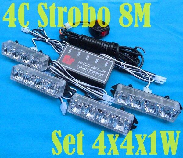 STROBO REMOTE CONTROL 2 CHANNEL