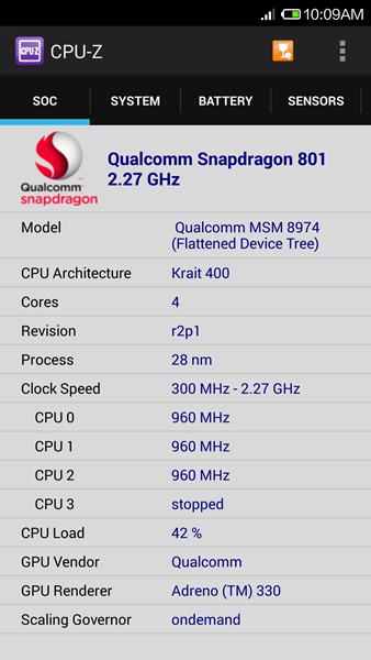 Xiaomi camera action, basic edition