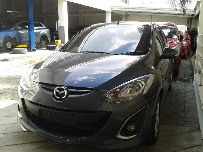 MAZDA 2 V MATIC ( IPM2 ) NIK 2014 READY SEMUA WARNA