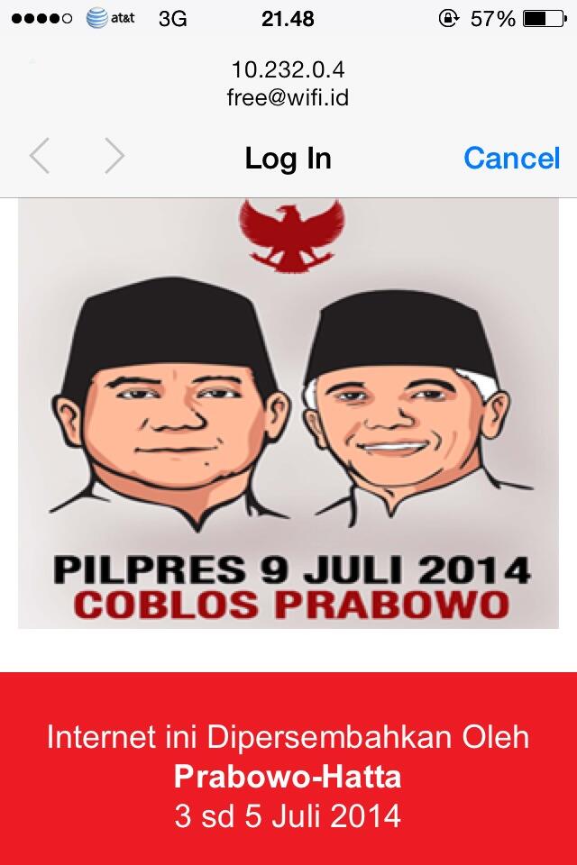 yang terjadi di kantor media pemerintah