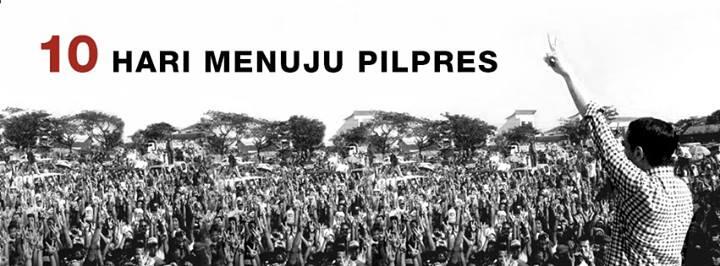 KEANEHAN FOTO KAMPANYE JOKOWI DI MONAS (NO RUSUH !!)