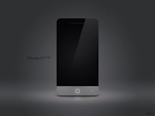 Service ganti Lcd iPhone bandung