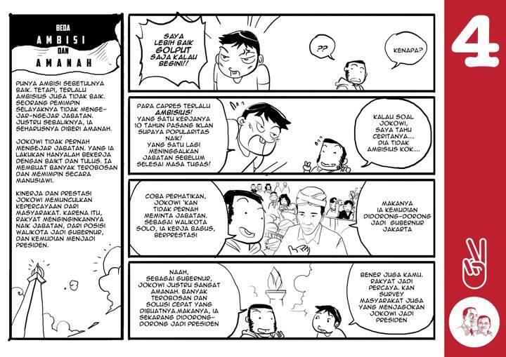 Hasil Hitung Cepat di Arab Saudi, Jokowi-JK 75% dan Prabowo-Hatta 20%