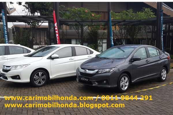 PROMO HARGA DEALER HONDA ALL NEW CITY CASH KREDIT