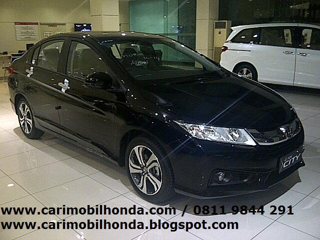 PROMO HARGA DEALER HONDA ALL NEW CITY CASH KREDIT