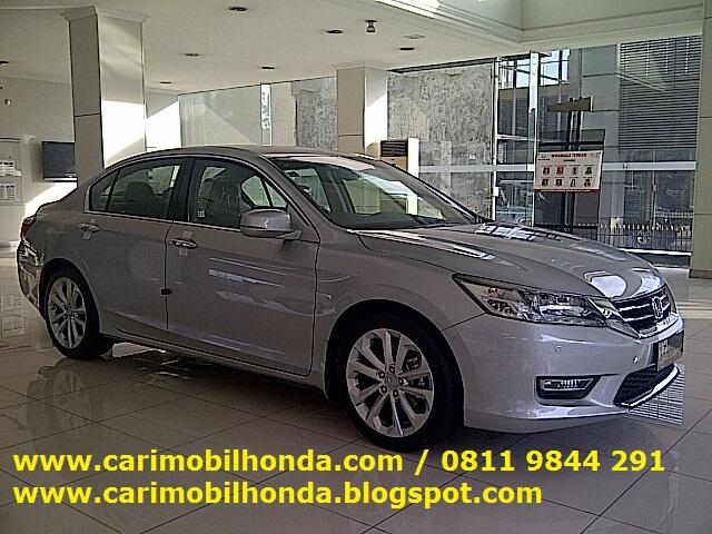 PROMO HONDA ALL NEW ACCORD CASH KREDIT