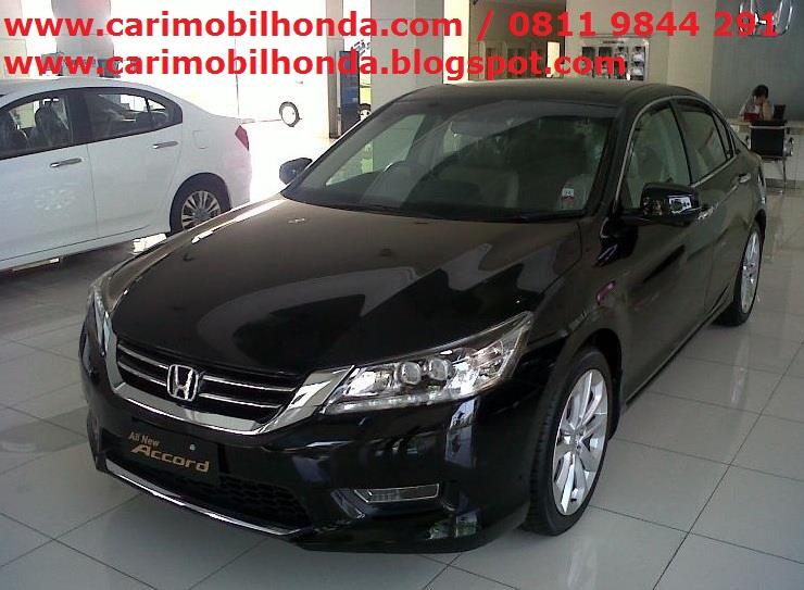 PROMO HONDA ALL NEW ACCORD CASH KREDIT