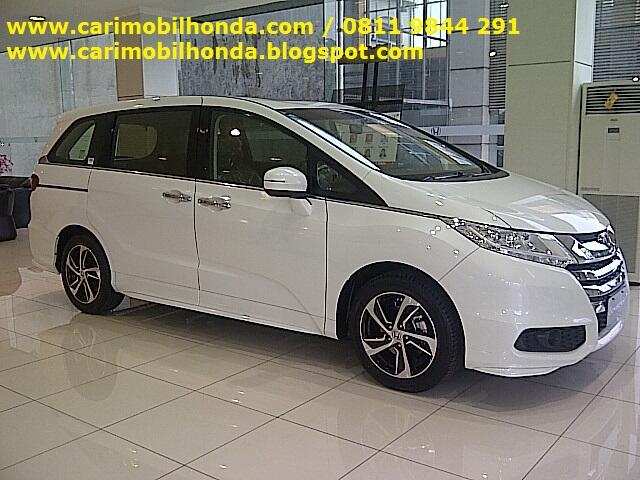 PROMO HONDA ALL NEW ODYSSEY 2.4