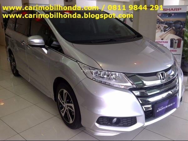 PROMO HONDA ALL NEW ODYSSEY 2.4
