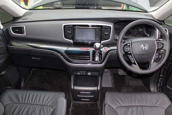 PROMO HONDA ALL NEW ODYSSEY 2.4