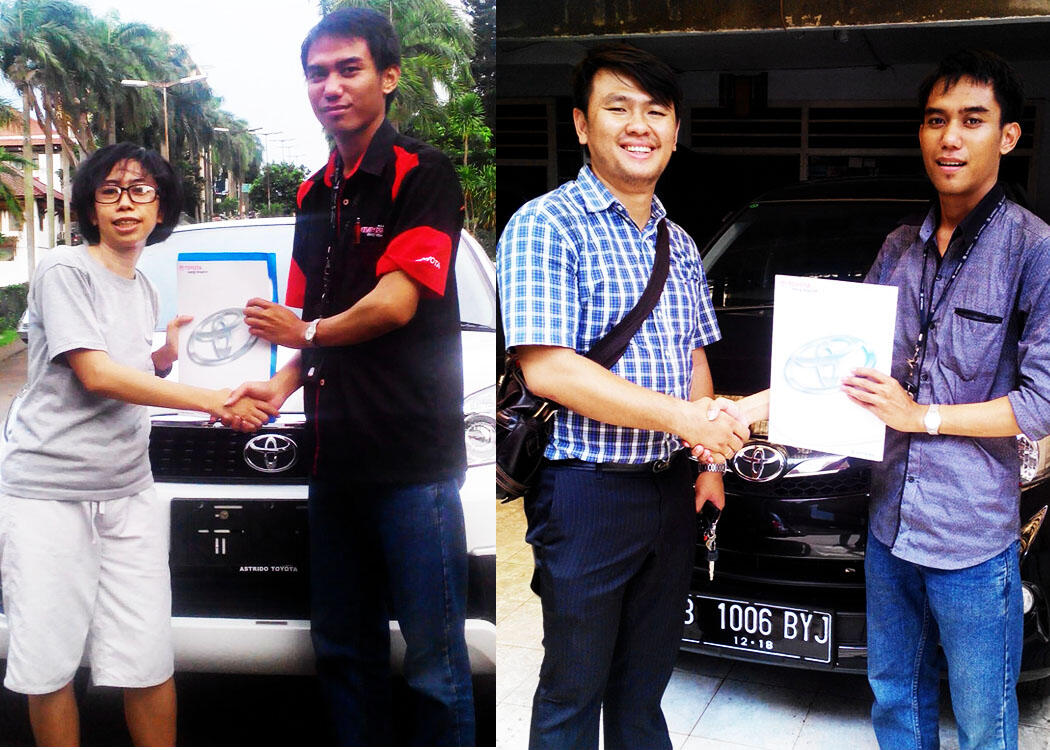 (DEALER RESMI) TOYOTA FORTUNER AVANZA INNOVA RUSH. PROMO LEBARAN BUNGA 0%