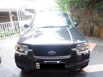 #Murah#Ford Escape Xlt 2000 Mt 2000cc3 Usa Style Velg R22 Modif