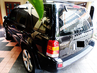#Murah#Ford Escape Xlt 2000 Mt 2000cc3 Usa Style Velg R22 Modif