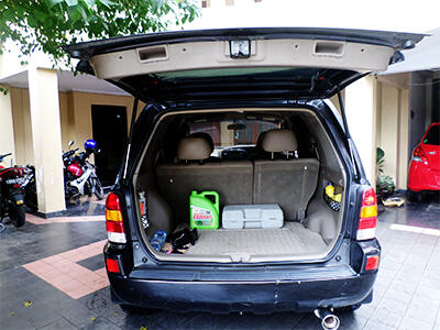 #Murah#Ford Escape Xlt 2000 Mt 2000cc3 Usa Style Velg R22 Modif