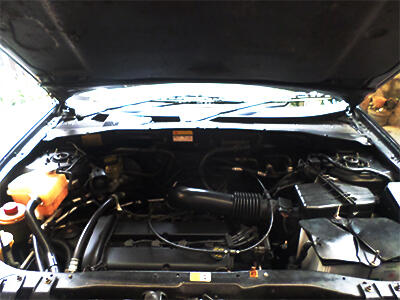 #Murah#Ford Escape Xlt 2000 Mt 2000cc3 Usa Style Velg R22 Modif