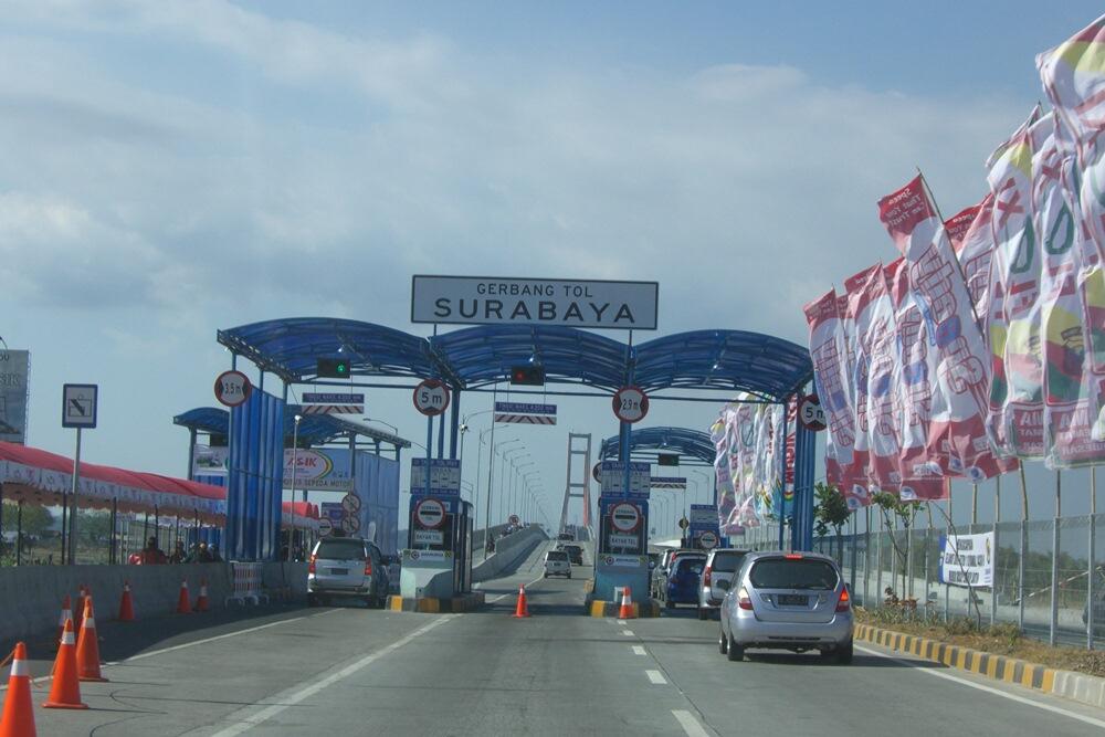 Jembatan Suramadu Sebuah Karya Anak Bangsa (PICT)