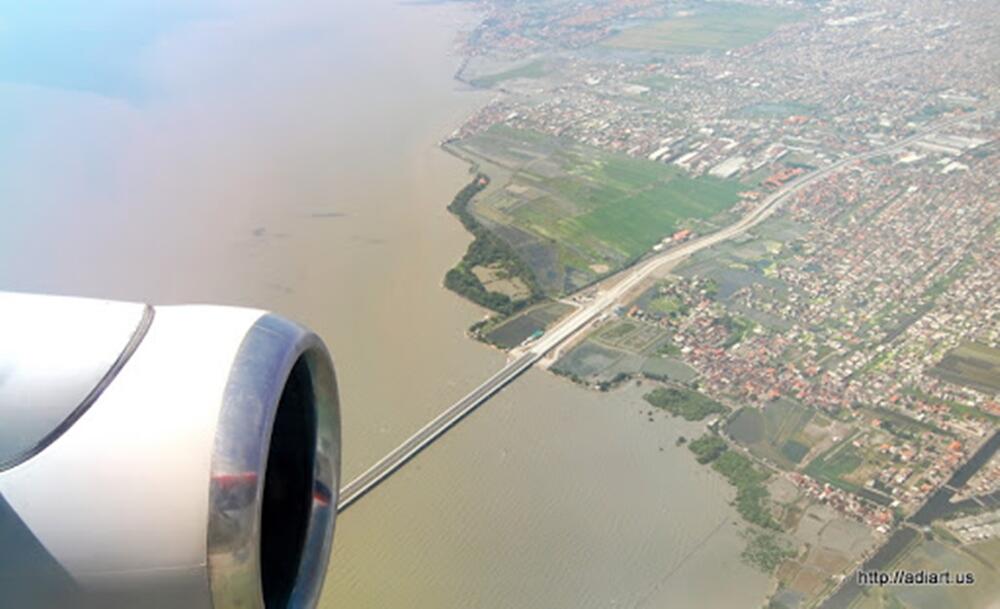 Jembatan Suramadu Sebuah Karya Anak Bangsa (PICT)