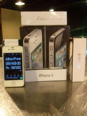 ❤️❤️IPhone 4 cdma BNIB/BARU murah❤️❤️
