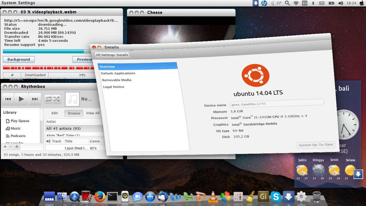 ubuntu untar tar gz