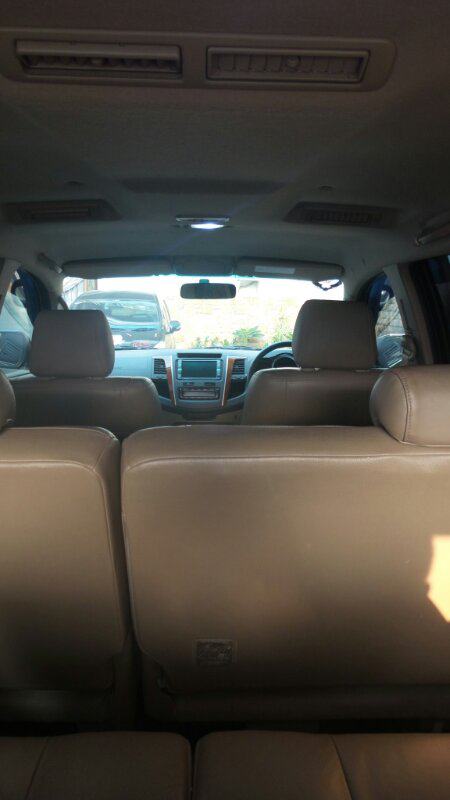 toyota fortuner
