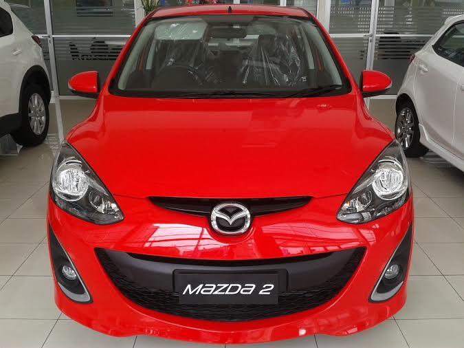 MURAH MERIAH MAZDA 2 R MATIC ( IPM2 ) LED LAMP TAHUN 2014