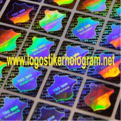 Harga Stiker Hologram