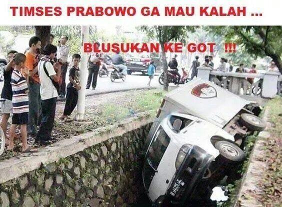 Menang Telak di Luar Negeri, Jokowi Yakin Hasilnya Sama di Indonesia