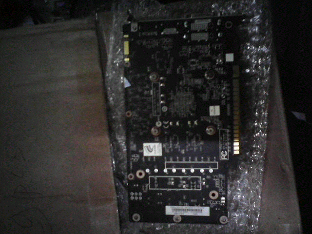 Nvidia Gforce Gtx550ti 1gb-192bit ddr5 direct11 3/4jt nego