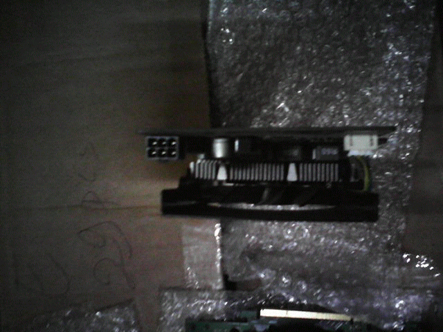 Nvidia Gforce Gtx550ti 1gb-192bit ddr5 direct11 3/4jt nego