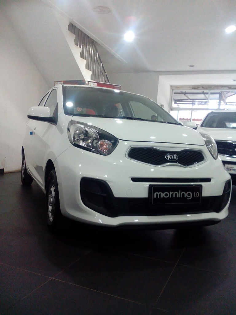 KIA Mobil 1000cc Kualitas Dunia