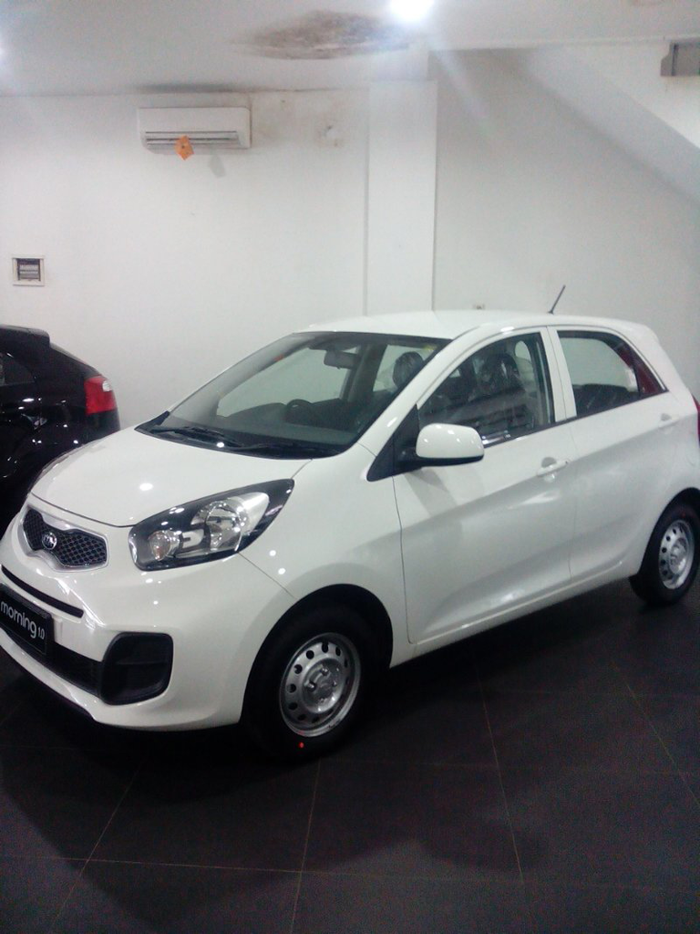KIA Mobil 1000cc Kualitas Dunia
