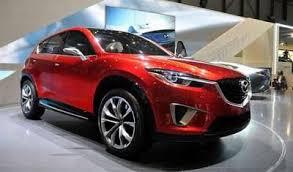 Jual Mobil Mazda cx5