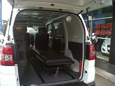 APV BLAND VAN -=-=-==- BISA KAROSERI AMBULANCE,,ALL AREA