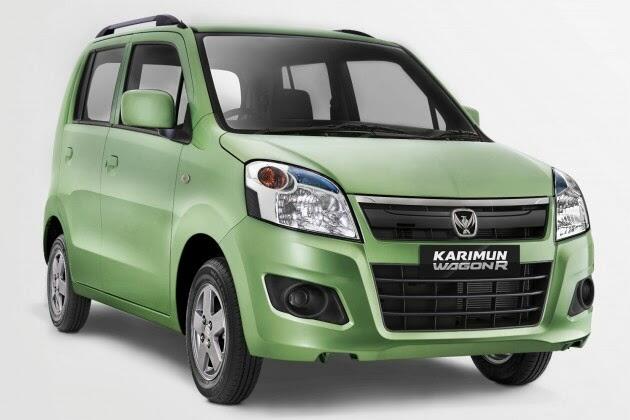 WAGON R -=-=-==- BONUS LEBARAN