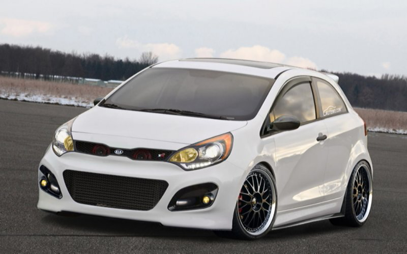 KIA RIO CBU HB HARGA TERMURAH SE-JABODETABEK
