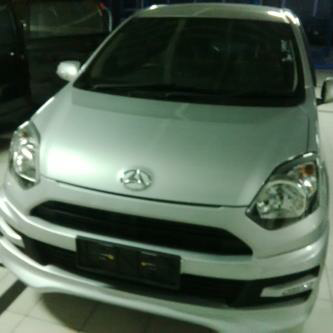 AYLA M SPORTY MT DP DAN ANGSURAN RINGAN