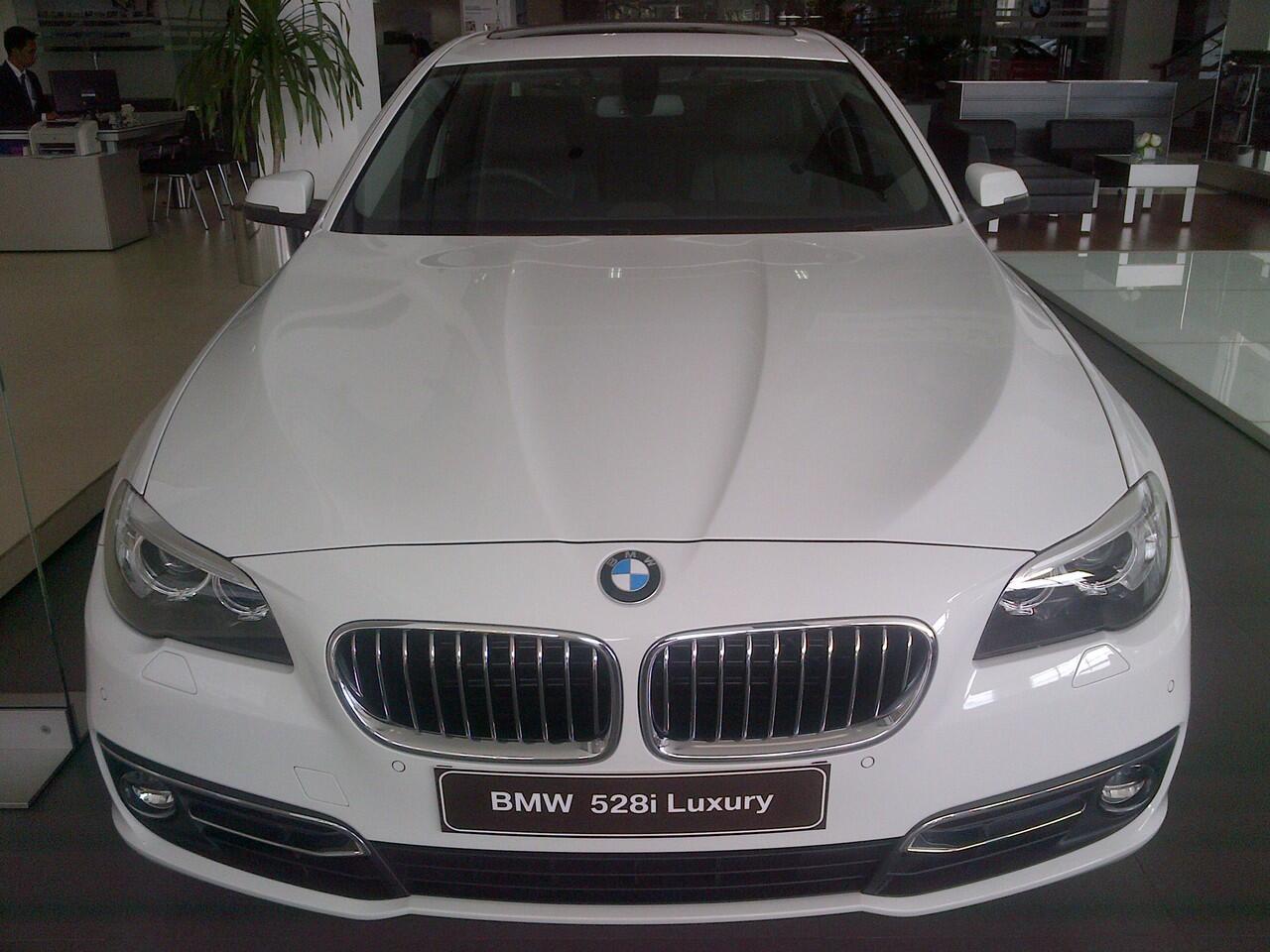 Brand New BMW 5 Series Best Offer