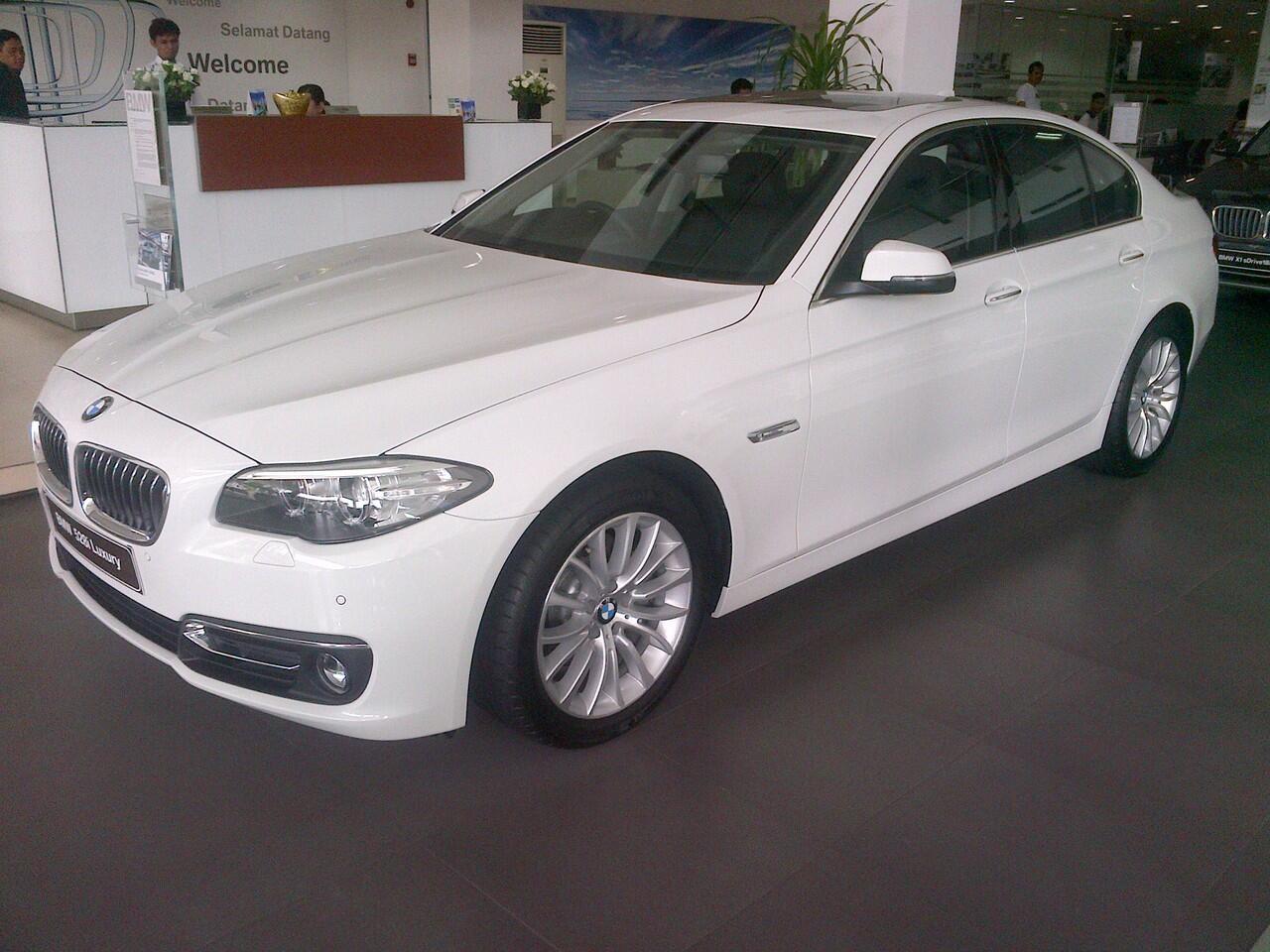 Brand New BMW 5 Series Best Offer