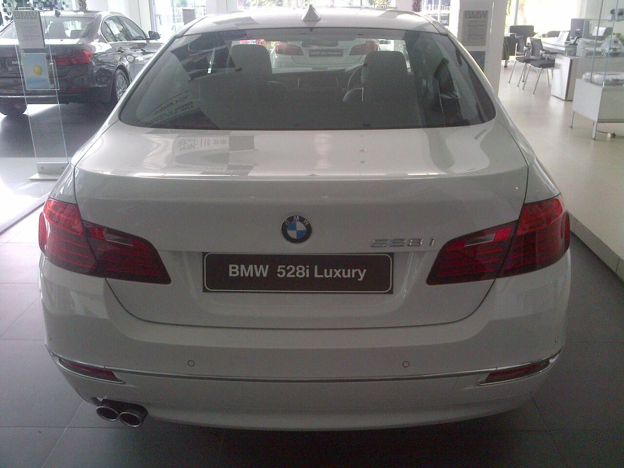 Brand New BMW 5 Series Best Offer